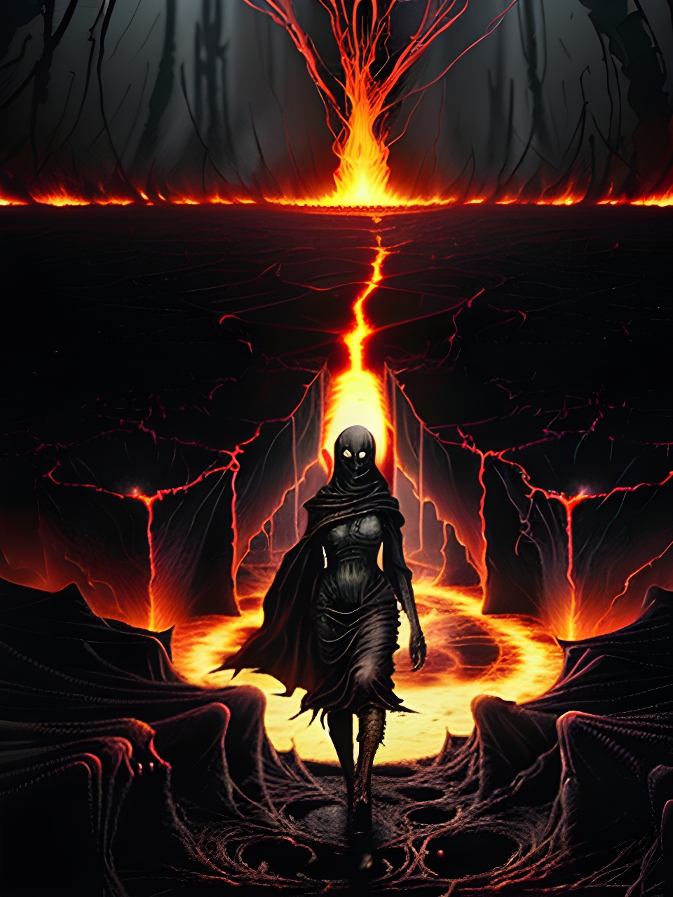 The Whisperer in the Darkness